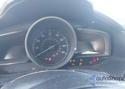 2018 Mazda Mazda3 Touring z USA, uszkodzony, nr VIN 3MZBN1V30JM181650